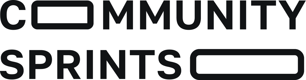 Community Sprints